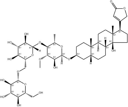 Thevetin B